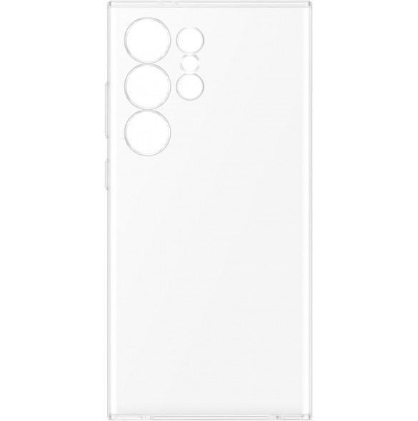 GP-FPS928SAA Samsung Clear Cover för Galaxy S24 Ultra Transparent
