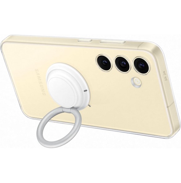 EF-XS921CTE Samsung Clear Gadget Cover för Galaxy S24 Transparent