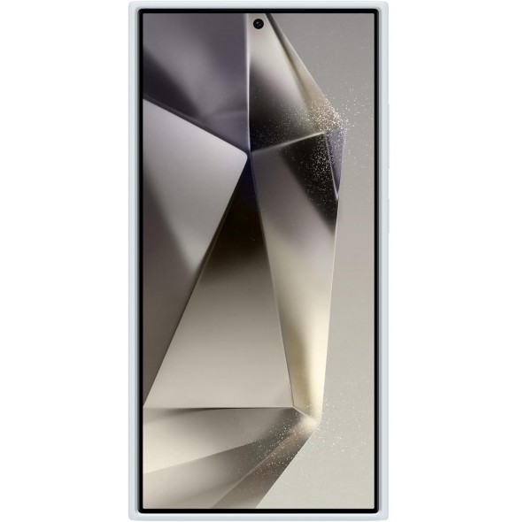 EF-PS928TWE Samsung Silikonskal till Galaxy S24 Ultra White