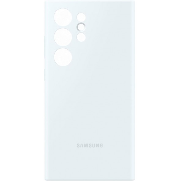 EF-PS928TWE Samsung Silikonskal till Galaxy S24 Ultra White