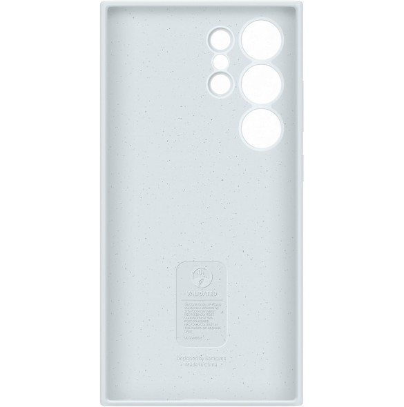EF-PS928TWE Samsung Silikonskal till Galaxy S24 Ultra White