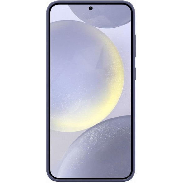 EF-PS926TVE Samsung silikonskal till Galaxy S24+ Violet