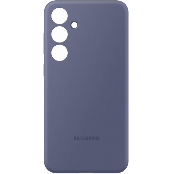 EF-PS926TVE Samsung silikonskal till Galaxy S24+ Violet