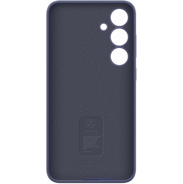 EF-PS926TVE Samsung silikonskal till Galaxy S24+ Violet