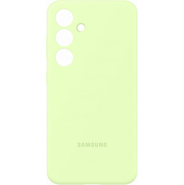 EF-PS921TGE Samsung Silikonskal till Galaxy S24 Lime