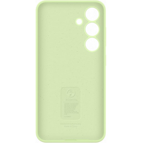 EF-PS921TGE Samsung Silikonskal till Galaxy S24 Lime