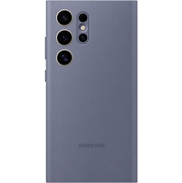EF-ZS928CVE Samsung Smart View-fodral för Galaxy S24 Ultra Violet