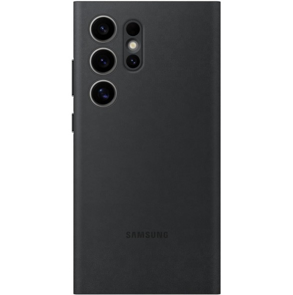 EF-ZS928CBE Samsung Smart View-fodral för Galaxy S24 Ultra Black