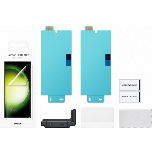EF-US918CTE Samsung G918 Galaxy S23 Ultra Originalfilm