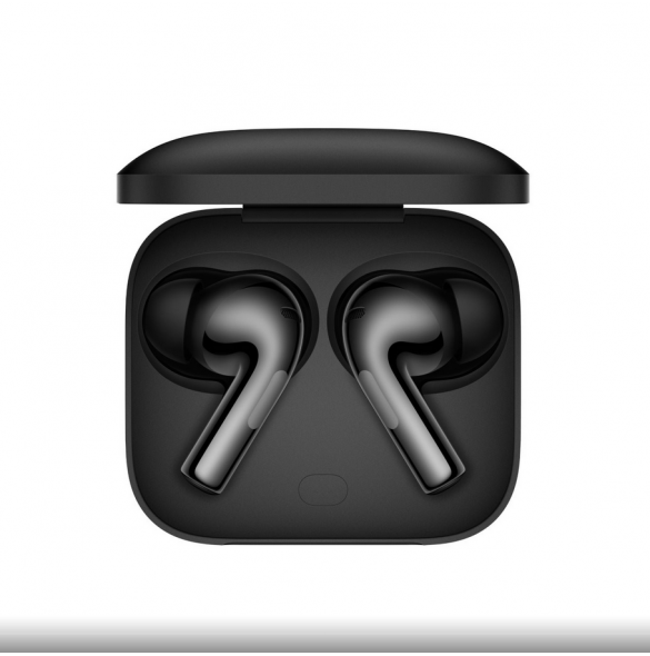 OnePlus Buds 3 Metallic Grå