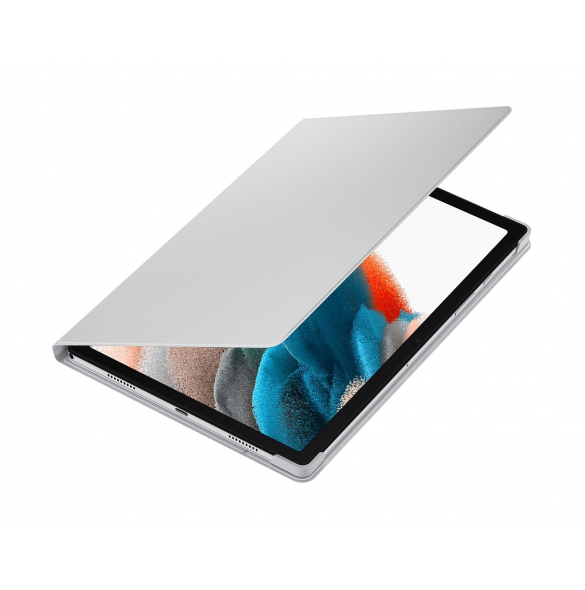 EF-BX200PSE Samsung Skal till Galaxy Tab A8 Silver