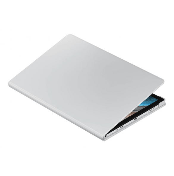 EF-BX200PSE Samsung Skal till Galaxy Tab A8 Silver