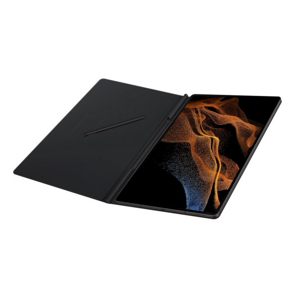 EF-BX900PBE Samsung Skal till Galaxy Tab S8 Ultra Svart