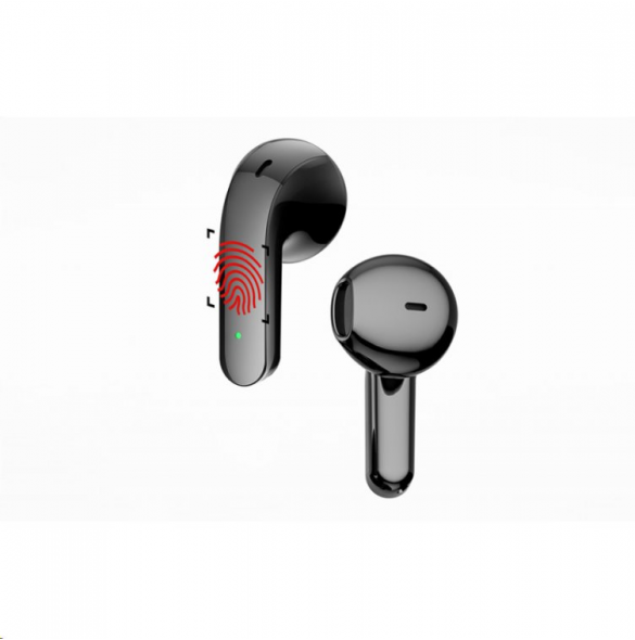 Lenovo X16 trådlöst headset Svart