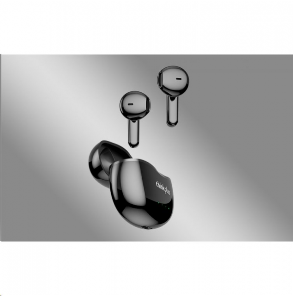Lenovo X16 trådlöst headset Svart