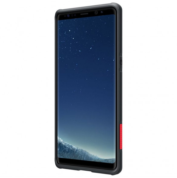 Din Samsung Galaxy Note 8 N950 kommer att skyddas av detta stora omslag.