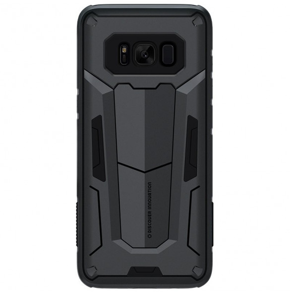 Med detta skydd kommer du att vara lugn för din Samsung Galaxy S8 Plus G955.