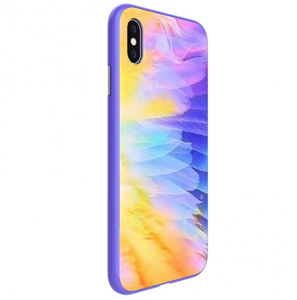 Vackert och pålitligt skydd från iPhone XS Max.
