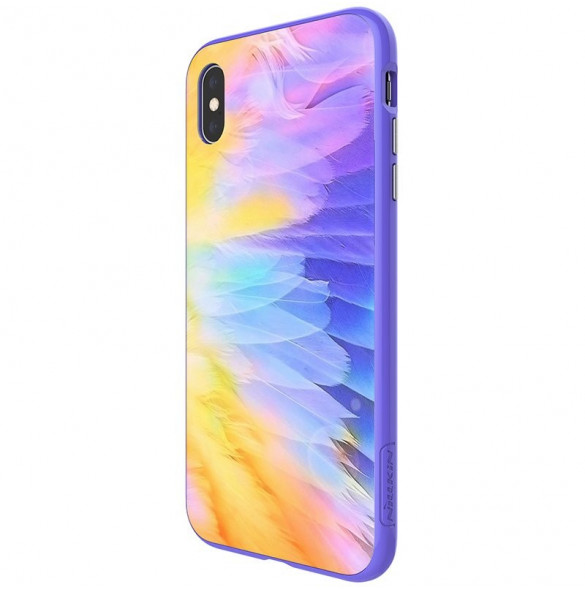 Pålitligt och bekvämt fall iPhone XS Max.