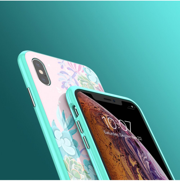 Med detta skydd kommer du att vara lugn för din iPhone XS Max.