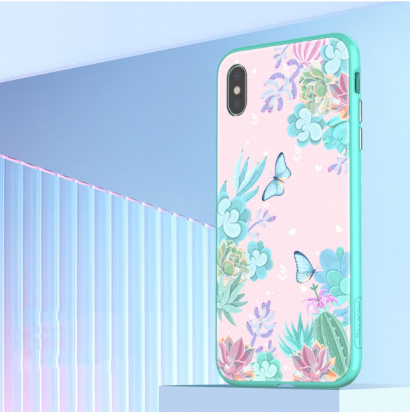 Ett elegant skydd till iPhone XS Max.