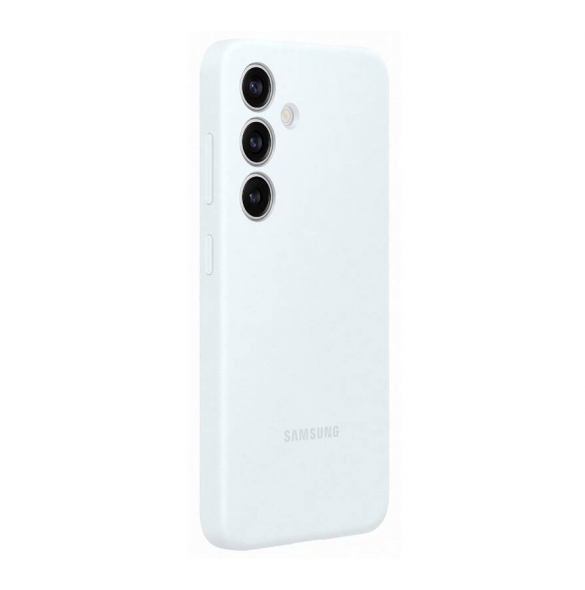 EF-PS921TWE Samsung Silikonskal till Galaxy S24 Vit