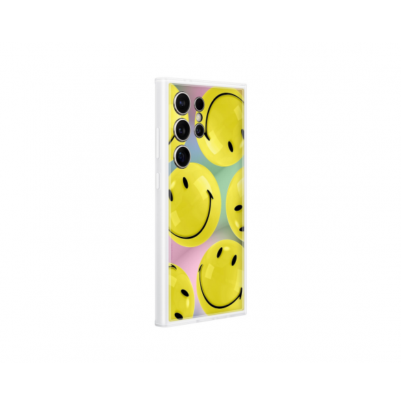 EF-MS928CYE Samsung FlipSuit Fodral för Galaxy S24 Ultra Yellow