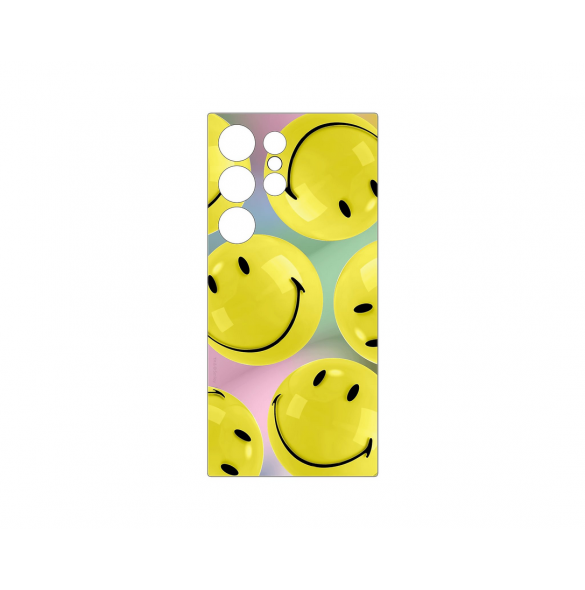 EF-MS928CYE Samsung FlipSuit Fodral för Galaxy S24 Ultra Yellow