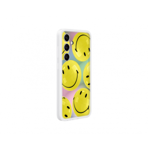 EF-MS926CYE Samsung FlipSuit Fodral för Galaxy S24+ Gul