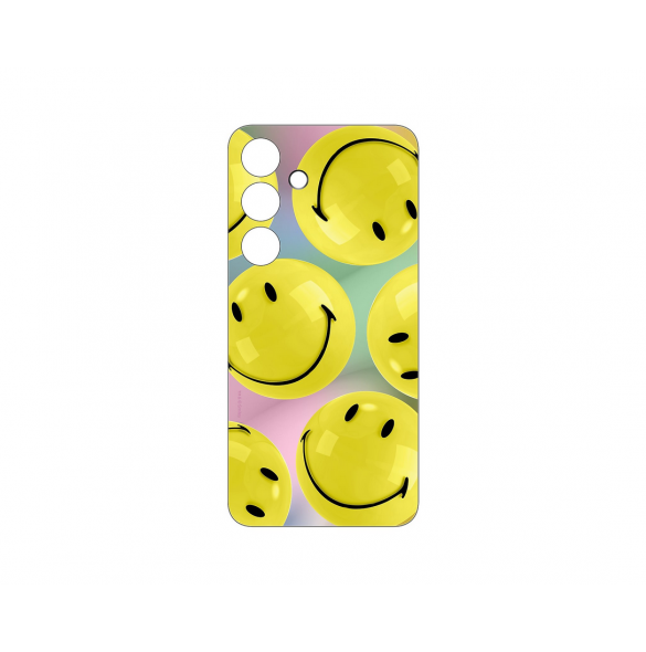 EF-MS921CYE Samsung FlipSuit Fodral för Galaxy S24 Gul