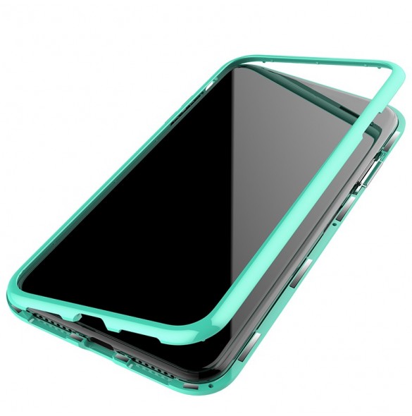 Med detta skydd kommer du att vara lugn för din iPhone XS Max.