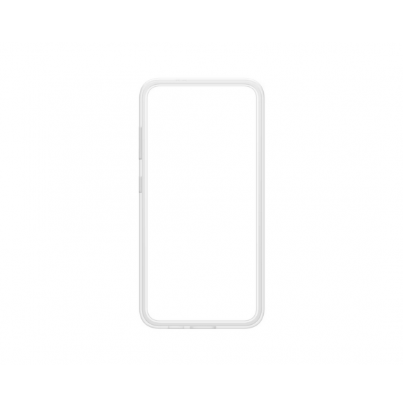 EF-MS921CWE Samsung FlipSuit Fodral för Galaxy S24 Vit