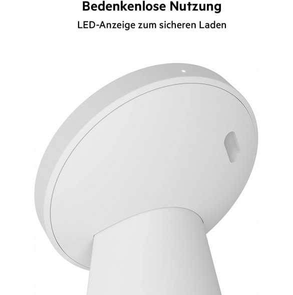 Belkin WIB003btWH magnetiskt trådlöst laddarställ – Vit