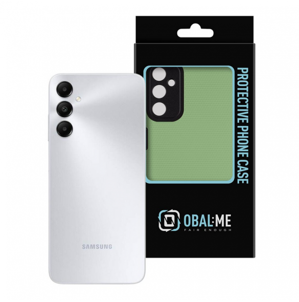 OBAL:ME NetShield Skal till Samsung Galaxy A05s Grön