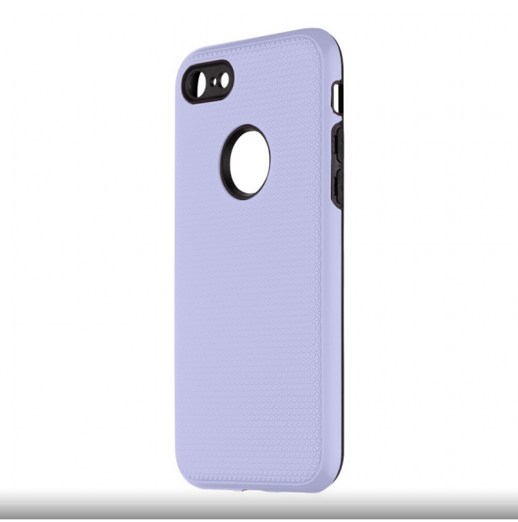 OBAL:ME NetShield Skal till Apple iPhone 7/8 ljuslila