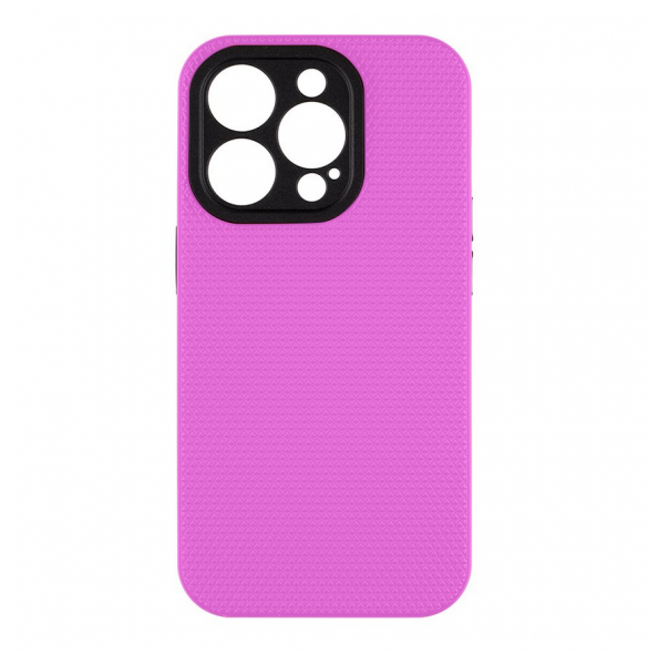 OBAL:ME NetShield Skal till Apple iPhone 15 Pro Lila
