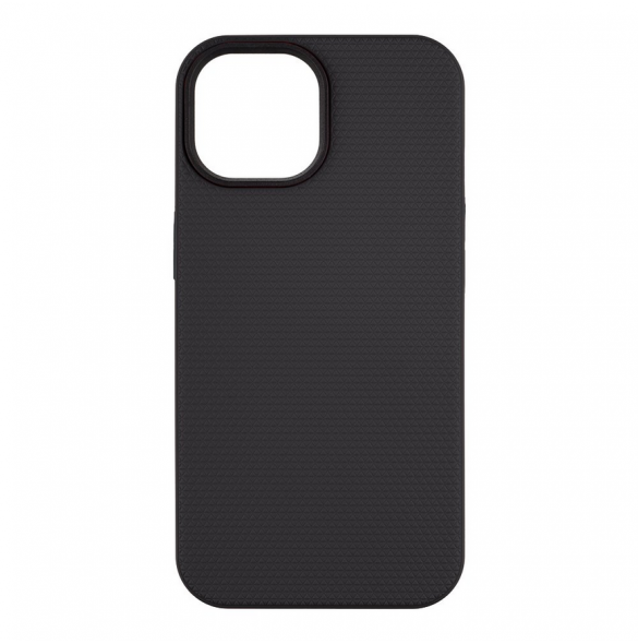 OBAL:ME NetShield Skal till Apple iPhone 15 Svart