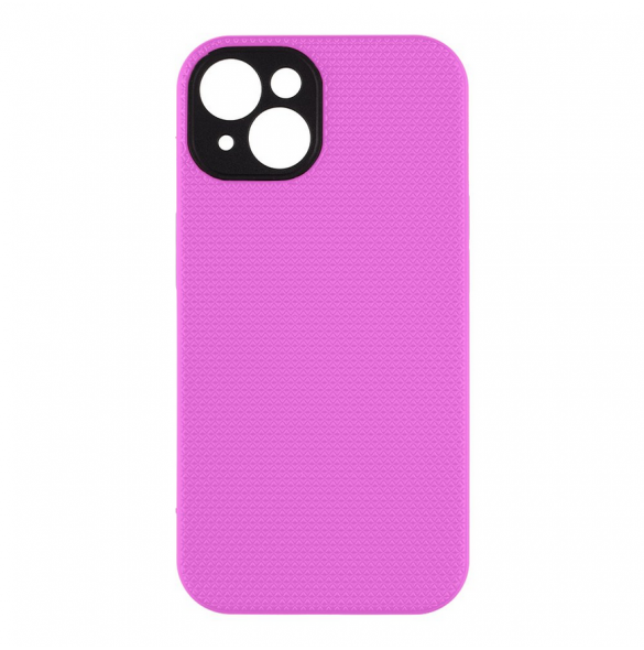 OBAL:ME NetShield Skal till Apple iPhone 14 Lila