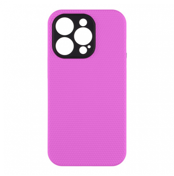 OBAL:ME NetShield skal till Apple iPhone 14 Pro Lila