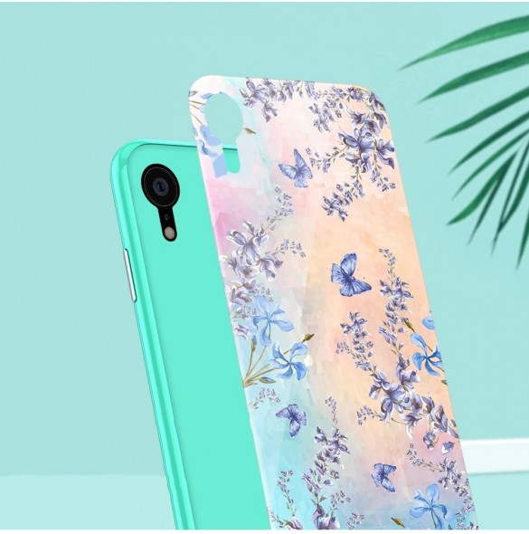 Din iPhone XR kommer att skyddas av detta stora omslag.