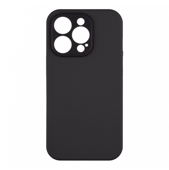 OBAL:ME NetShield Skal till Apple iPhone 14 Pro Svart