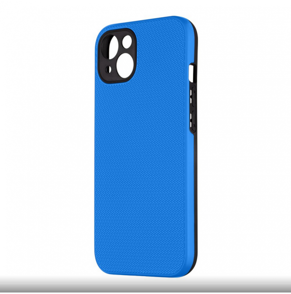 OBAL:ME NetShield Skal till Apple iPhone 13 Blå
