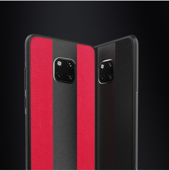 Din Huawei Mate 20 Pro kommer att skyddas av detta stora omslag.