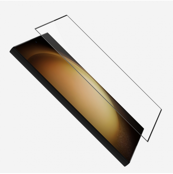 Nillkin Tempered Glass 2.5D CP+ PRO Svart for Samsung Galaxy S24 Ultra