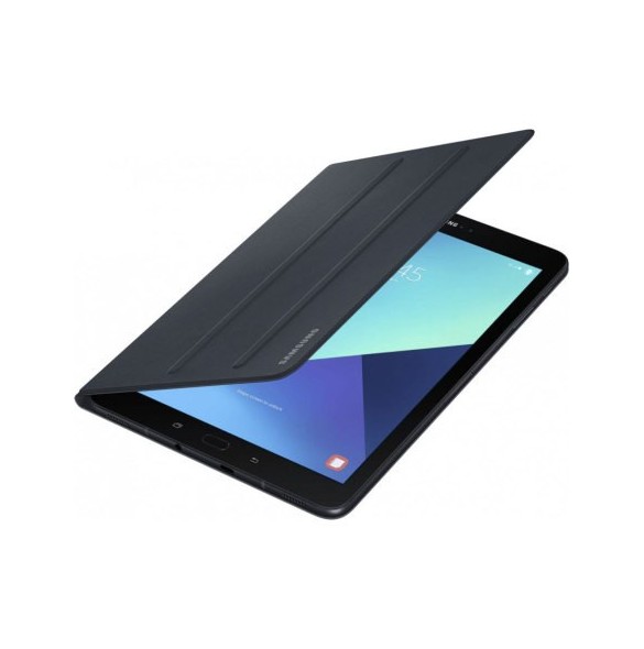 Samsung EF-BT820PBE Case Vikbart fodral för Galaxy Galaxy Tab S3 - Svart