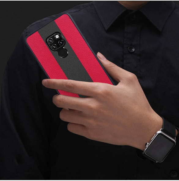 Pålitligt och bekvämt fall Huawei Mate 20.