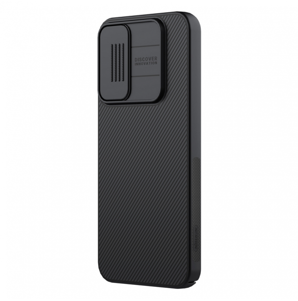 Nillkin CamShield Hard Case för Samsung Galaxy A15 5G Svart