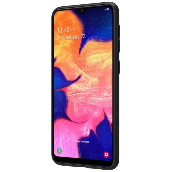 Ett elegant skydd till Samsung Galaxy A10.