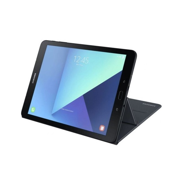 Samsung EF-BT820PBE Case Vikbart fodral för Galaxy Galaxy Tab S3 - Svart