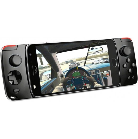 MOTOROLA MOTO MODS GAMEPAD SVART